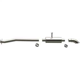 Off Road Pro Series Cat-Back Exhaust System 17114
